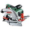 Bosch Home and Garden (TG. 1200 W) Bosch PKS 55 Sega circolare manuale (0603500000) - NUOVO