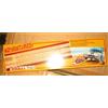 POLISTIL AUTO PISTA ADVENTURES DROMOCAR 1/43 NEW MIB RETTILINEO CON PIETRAIA