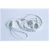 LG AURICOLARE ORIGINALE CUFFIE EAB64468402 BIANCO PER F60 F70 D315 GM370 GW300