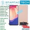 Universale LCD DISPLAY TFT OPPO REALME 8 PRO / REALME 8 4G SCHERMO RMX3081 RMX3085 RMX2173