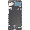 LCD Schermo Vetro Display Touch Screen Frame Galaxy A71 A715 + FRAME NO IMPRONTA