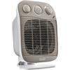 DeLonghi TERMOVENTILATORE DELONGHI 800/2200W HFS50 D22 WHBG