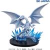 SK GIAPPONE Yu-Gi-Oh! Duel Monsters Drago Bianco Occhi Blu Soul Craft...