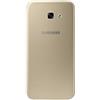 Samsung Vetro Cover Posteriore Scocca Copri Batteria Originale Galaxy A5 2017 Or