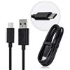 CAVO SKN6473A 1M TYPE C NERO PER MOTOROLA MOTO G PLAY, G9 PLUS,E7 POWER,G 5G