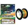Power Pro Trecciato Depth-Hunter 300 m 0,23 mm Power Pro