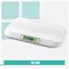 J BIMBI BILANCIA PER NEONATI E BAMBINI digitale BIG display LCD SLIM 20KG J BIMBI