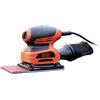 BLACK E DECKER B+D LEVIGATRICE ORBITALE KA401LA-QS 170W P/PERSIANE
