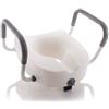moretti RIALZI PER WATER CON BLOCCO CENTRALE - H13 WC RIALZO CON BRACCIOLI NEW