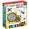 HEADU Gioco Imagination For Kids Gioco Creativita Per Bambini HEADU