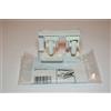 GEBERIT SUPPORTO GEBERIT 240.511.00.1 PER CASSETTA AD INCASSO TWICO 100.700 COMPLETO