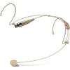 EIKON PROEL HCM23AK (mini xlr 3p) microfono headset color carne x palco conferenze tv