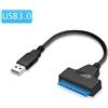 OLOPKY Cavo dati da SATA a USB 3.0 Adattatore da disco rigido SSD HD 2,5 2.5 hard disk