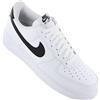 Nike NUOVO Nike Air Force 1 Low 07 - Scarpe Sneakers Uomo Bianco-Nero CT2302-100 ORI