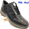 Pelle Pelle SCARPE UOMO pelle CLASSICHE SPORTIVE ELEGANTI tipo hogan 39 a 46 VV