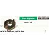 Brumar DADO BARRA PIGNONE MOTOSEGA UNIVERSALE ESAGONO M 10x1.25