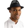 Non Branded A652-S Trilby Cappello, Blu Navy