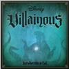 RAVENSBURGER DISNEY VILLAINOUS INTRO TO EVIL LIGHT STRATEGY GAMES