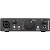 ARTURIA MINIFUSE 1 BLACK scheda audio usb A e C, 1 in-combo (xlr, jack) e 2-out