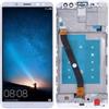 universale LCD DISPLAY FRAME HUAWEI "MATE 10 LITE" SCHERMO RNE-L01 RNE-L21 BIANCO