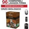Italian Coffee 96 Capsule Orzo Biologico compatibili Lavazza Firma / Vitha Group