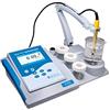 Apera Instruments EC9500 Kit misuratore conducibilità/TDS/salinità/resistenza da banco professionale con gestione completa dei dati GLP e invio dei dati a stampante/PC