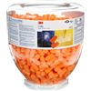 3M tappi per le orecchie, bottiglia di ricarica, 37 dB, senza cavo, 500 paia/scatola, 1100D