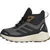 adidas Terrex Trailmaker 2 Mid Rain.RDY Hiking Shoes Kids, Scarpe da Trekking Unisex-Bambini, Cardboard/Preloved Teal/Pure Teal, 31 1/2 EU