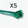 LEGATURA PIANTE - RAFIA SINTETICA 5 MAZZETTI (1 kg.)