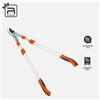 Stocker TRONCARAMI STOCKER telescopico Bypass Ergonomico Professionale - cod. 2094