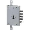 Yale SERRATURA PORTE BLINDATE APPL.2M+S TRIP. CIL/EUROPEO Art. Y135M E.63