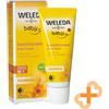 WELEDA Calendula Baby Face Cream 50 ml previene l'essiccazione irritante desq...