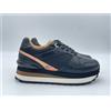 Alviero Martini Scarpe sneakers donna ALVIERO MARTINI 1a classe 2013 0558 nero geo beige