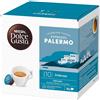 NESCAFÉ Nescafè - Palermo 30 Capsule Dolce Gusto Espresso Miscela Capsula Caffè