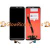 universale LCD DISPLAY TOUCHSCREEN HUAWEI MATE 10 LITE RNE-L01 RNE-L21 NERO PARI ORIGINALE