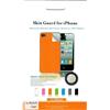 PELLICOLA SCREEN PROTECTOR Trasparente PER Apple IPHONE 5, 5C, 5S, SE