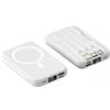 CARICABATTERIE MAGSAFE COMPATIBILE IPHON 12 13 14 15 WIRELESS POWERBANK 10000MAH
