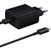 SAMSUNG Caricabatterie 45W cavo Originale per Galaxy S22 ULTRA 5G PLUS S22+