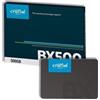 Crucial HARD DISK SSD SOLID STATE DISK 2.5 500GB CRUCIAL BX500