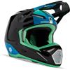 Fox Racing Fox V1 Ballast Helmet Black/Blue M