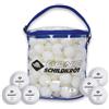 Schildkröt 608509, Pallina da Ping Pong Jade, qualità Poly 40+, Confezione da 6, Arancione, 618378 Unisex Adulto, 6 unità