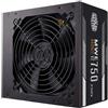 COOLER MASTER MWE 750 V2 ALIMENTATORE PC 750W 80 PLUS BRONZE 230V VENTOLA HDB