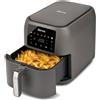 Girmi Friggitrice ad Aria Calda no Olio Girmi FG92 EcoFrit Deep 8 L Grigio
