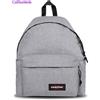 EASTPAK Padded Pak'R, Zaino Unisex Adulto, Grigio (Sunday Grey), Taglia Unica