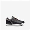 Nero Giardini Sneakers Nero Giardini Donna Platform in Pelle I308390D Colore Nero