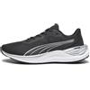 Puma Electrify Nitro 3 Wns, Scarpe da Running Donna, Puma Black Puma Silver, 40.5 EU