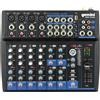 GEMINI GEM 12 USB mixer audio 12 canali bluetooth live karaoke podcasting NUOVO