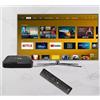 DECODER TIM VISION BOX SMART TV DIGITALE TERRESTRE DVB-T2 ANDROID CASA