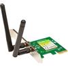 TP-LINK SCHEDA di rete PCI Express WI-FI WIRELESS 300Mbps TP-LINK TL-WN881ND