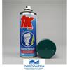 Silpar TK TK VERNICE SPRAY PER MOTORI MARINI - 400 ML - VOLVO PENTA GREEN